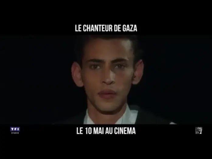 Видео к фильму يا طير الطاير — Le Chanteur de Gaza - Bande Annonce VOST