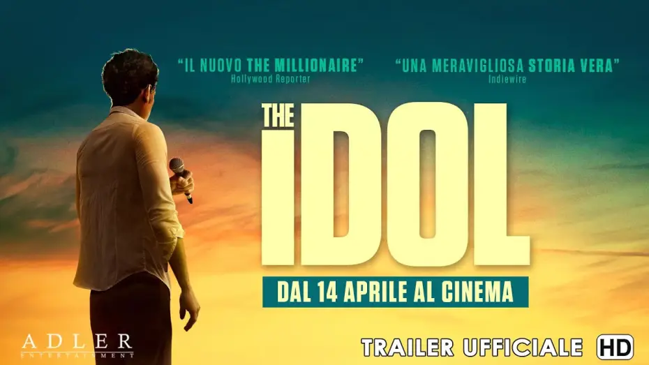 Видео к фильму يا طير الطاير — The Idol - Trailer Italiano Ufficiale | HD
