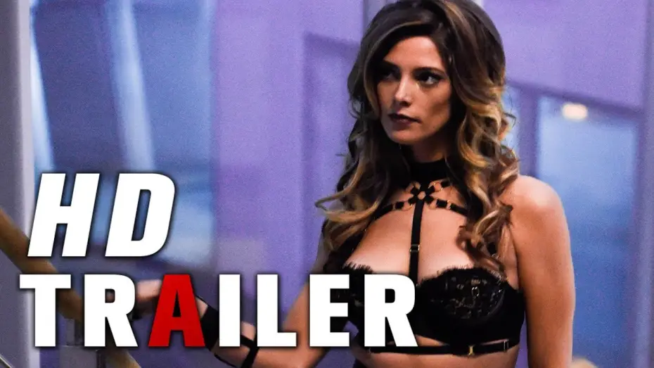 Видео к фильму Импульс — URGE TRAILER #1 PIERCE BROSNAN ASHLEY GREENE 2018 Blockbuster Thriller