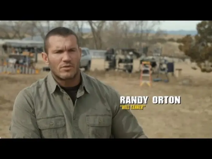 Видео к фильму Приговорённые 2: Охота в пустыне — The Condemned 2 - Fight for your Life - Movie Featurette Starring Randy Orton (2015)