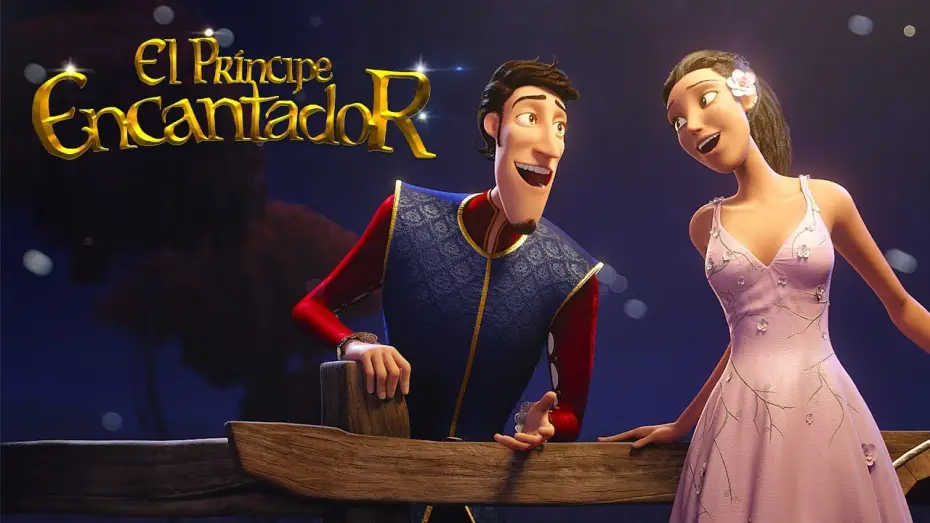 Видео к фильму Распрекрасный принц — EL PRÍNCIPE ENCANTADOR  | Tráiler Español | 20 Abril en Cines