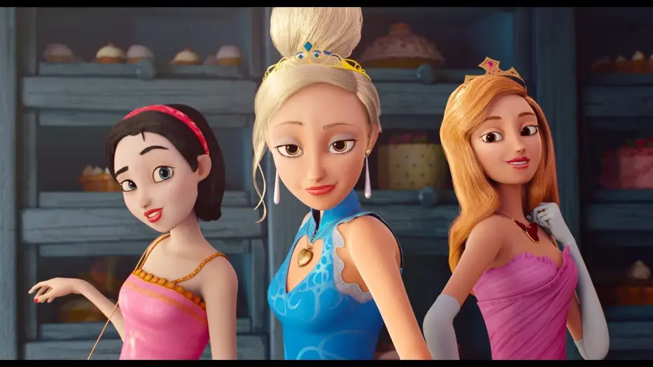 Видео к фильму Распрекрасный принц — Prinz Charming - Kinotrailer Deutsch HD - Am 05.08.2018 im Kino! - Selina Mour