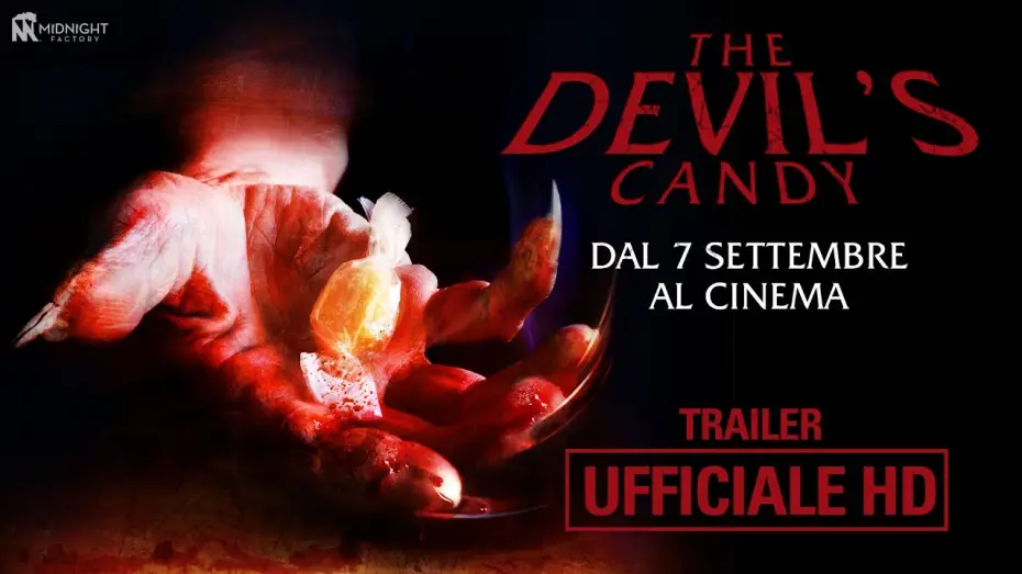 Видео к фильму Дары смерти — The Devil's Candy - Trailer Ufficiale Italiano | HD