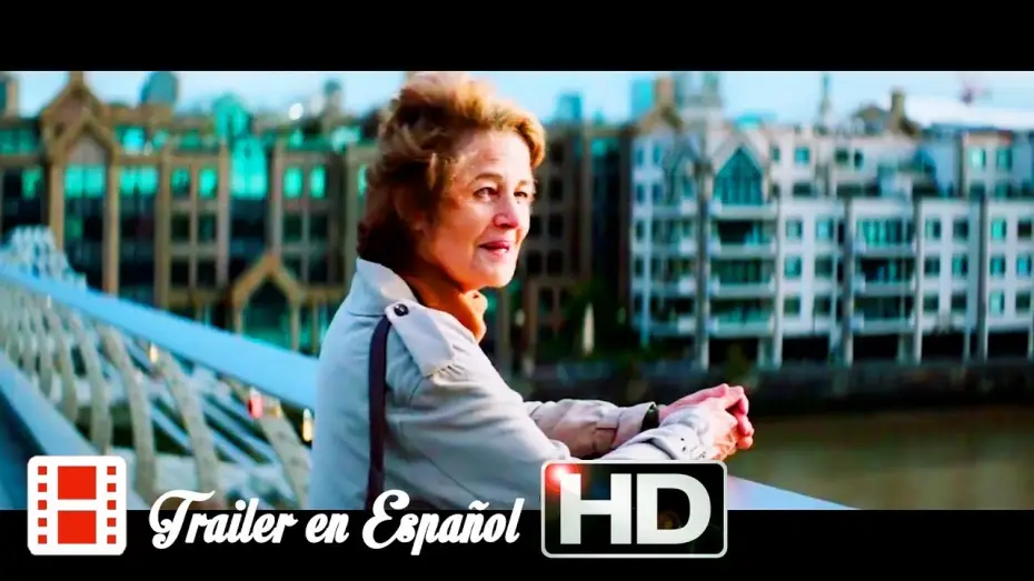 Видео к фильму Предчувствие конца — El Sentido de un Final [2017] TRÁILER Oficial en ESPAÑOL