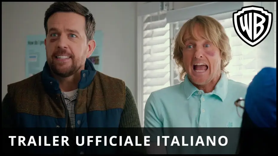 Видео к фильму Кто наш папа, чувак? — 2 gran figli di… - Trailer Ufficiale Italiano