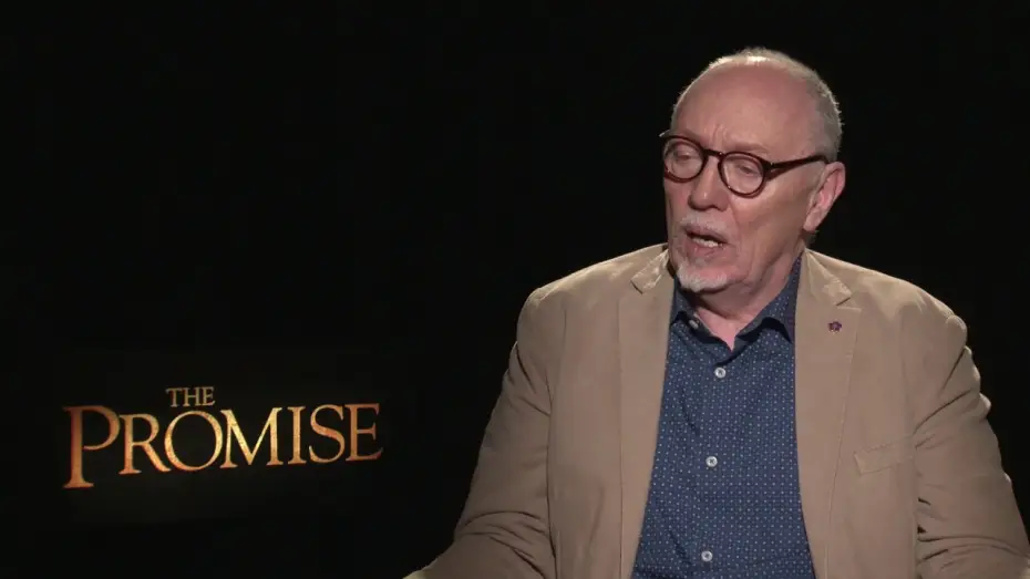 Видео к фильму Обещание — The Promise: Terry George Exclusive Interview | ScreenSlam