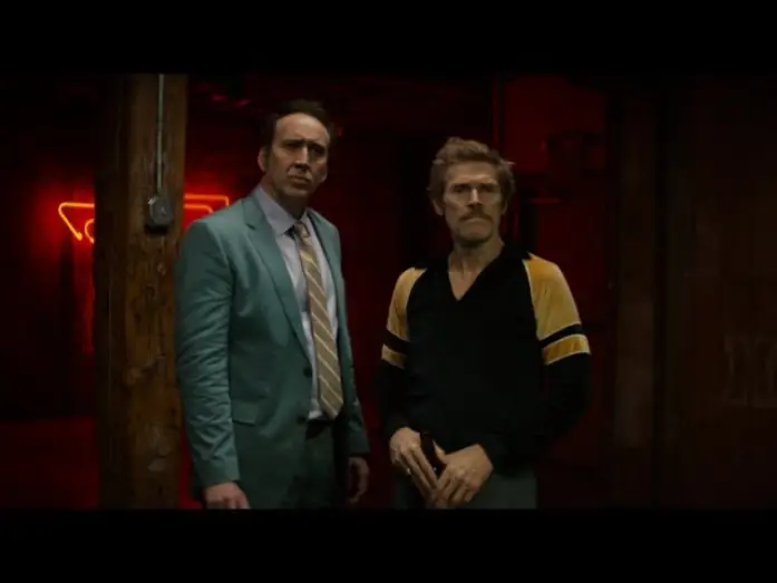 Видео к фильму Человек человеку волк — 'Cane mangia cane' di Paul Schrader - trailer italiano