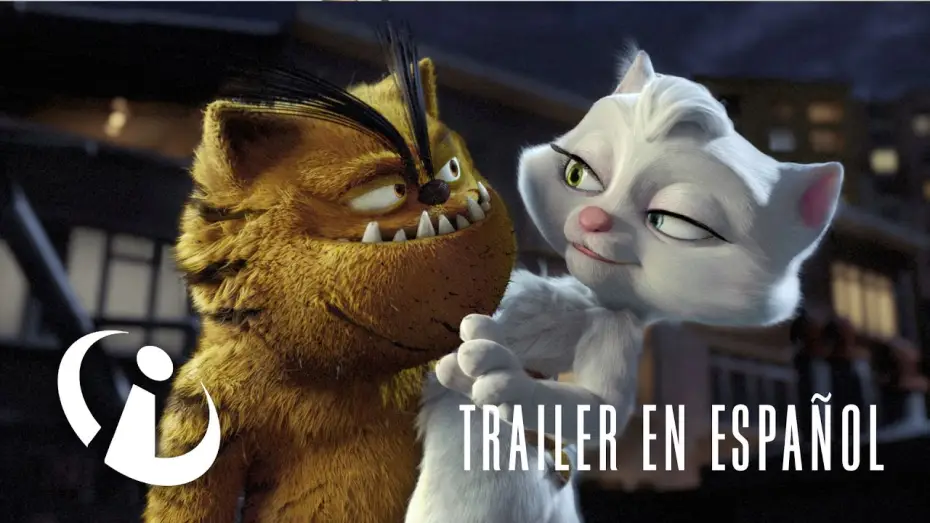 Видео к фильму Плохой кот Шерафеттин — BAD CAT | Trailer oficial en español