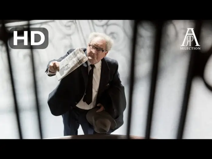 Видео к фильму Der Staat gegen Fritz Bauer — FRITZ BAUER, UN HEROS ALLEMAND - BANDE ANNONCE VOSTF
