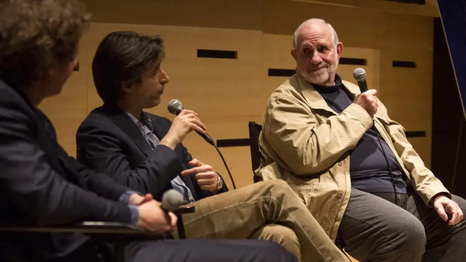 Видео к фильму De Palma — Film Society Talks: De Palma
