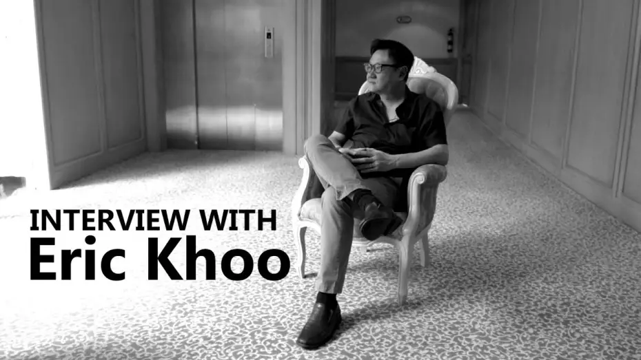 Видео к фильму 无限春光27 — Interview With Eric Khoo | CNA Insider