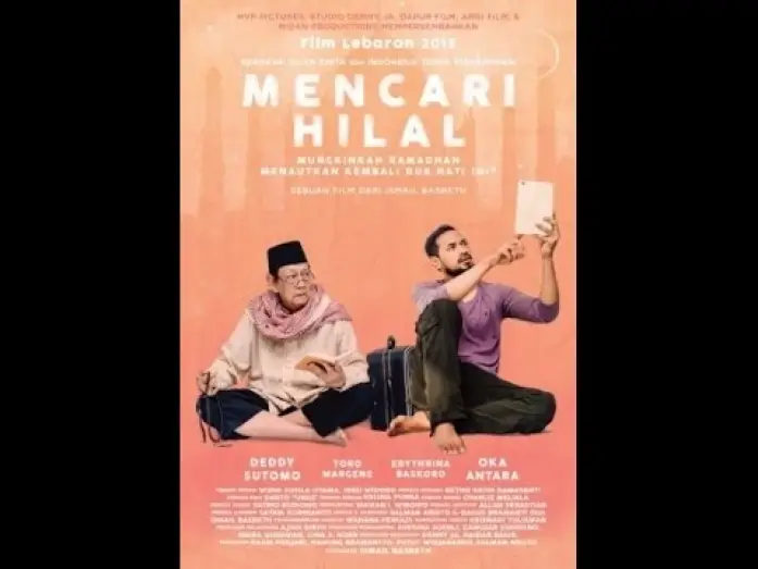 Видео к фильму Mencari Hilal — Official Trailer