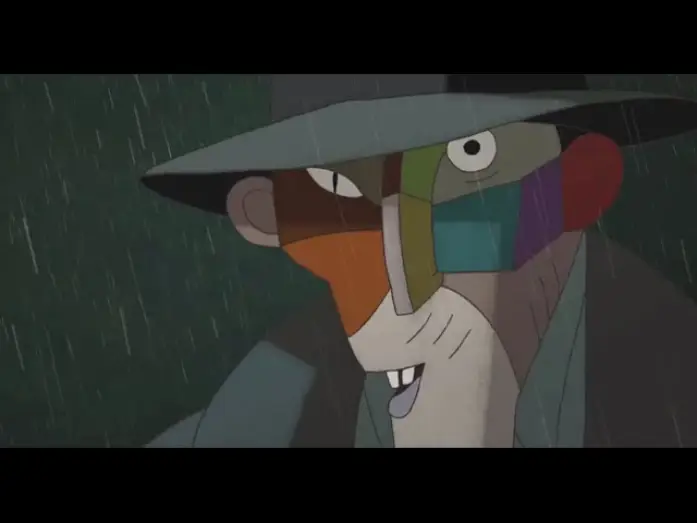 Видео к фильму Phantom Boy — L'homme au visage cassé