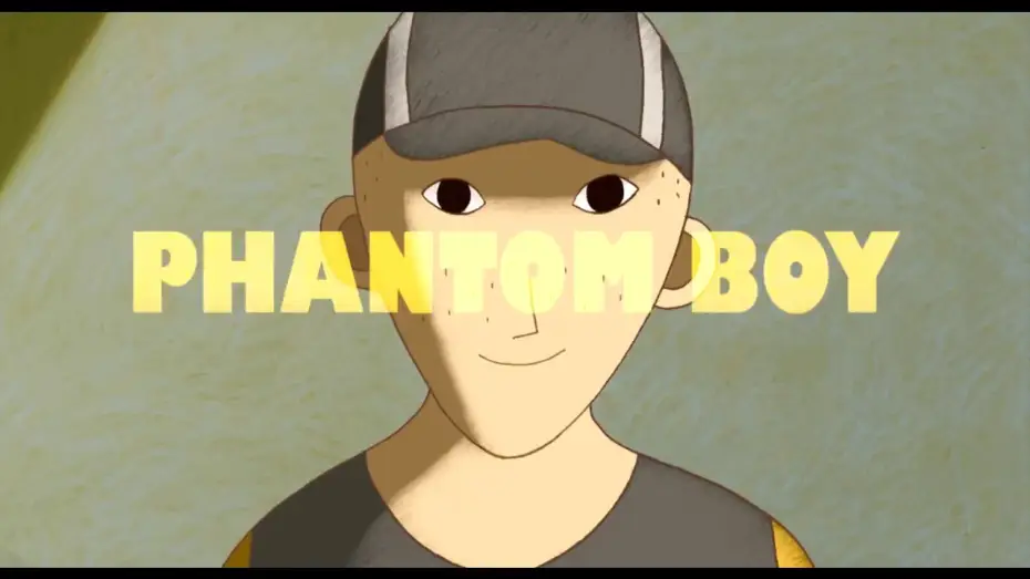 Видео к фильму Phantom Boy — Phantom Boy Trailer ita