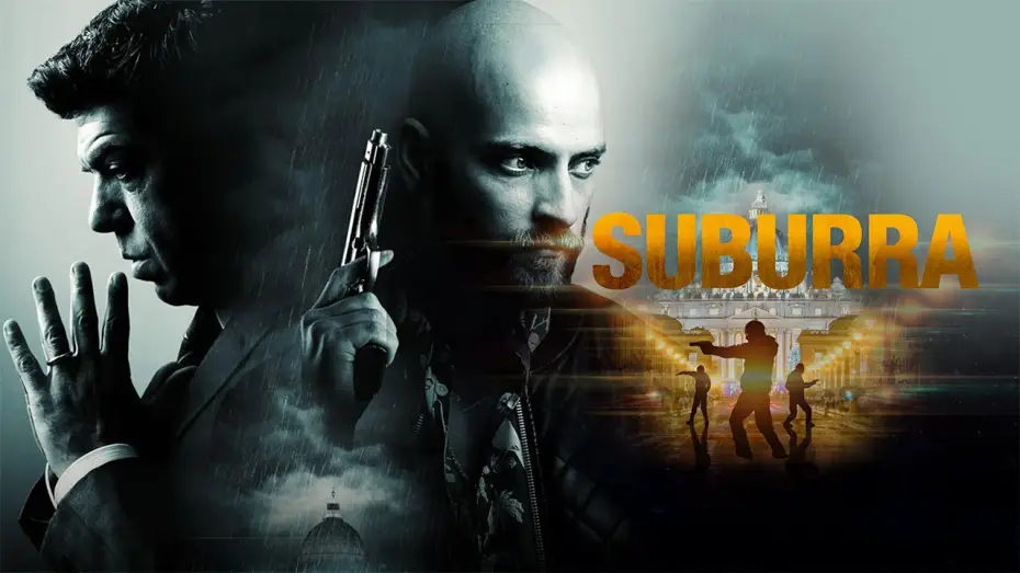 Видео к фильму Субурра: Город мафии — Trailer SUBURRA