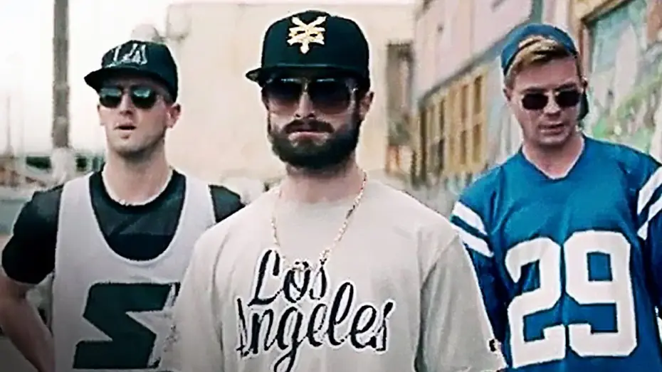Видео к фильму Переломный момент — THE GAMECHANGERS  Trailer (2015) Daniel Radcliffe BBC Grand Theft Auto Movie