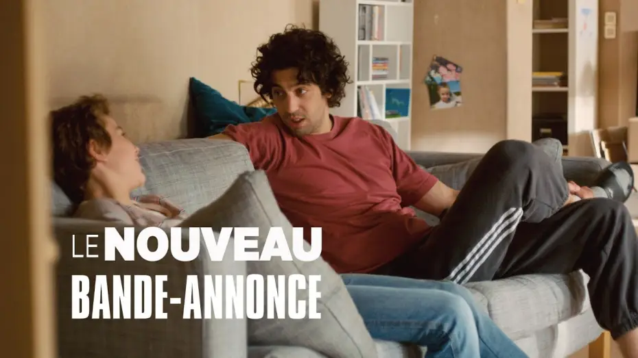 Видео к фильму Le Nouveau — Le Nouveau avec Max Boublil - Bande Annonce VF