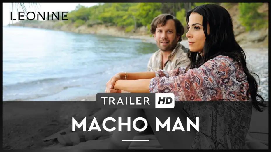 Видео к фильму Мачо Мэн — Macho Man  - Trailer (deutsch/german)