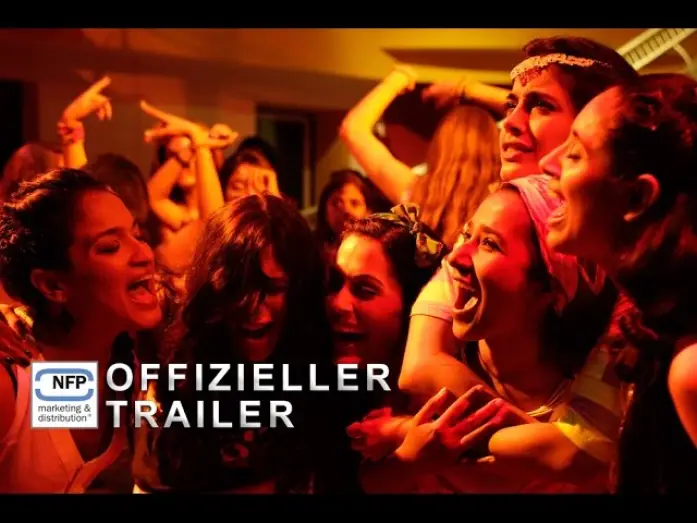 Видео к фильму Рассерженные индийские богини — 7 GÖTTINNEN | Trailer | Deutsch HD German