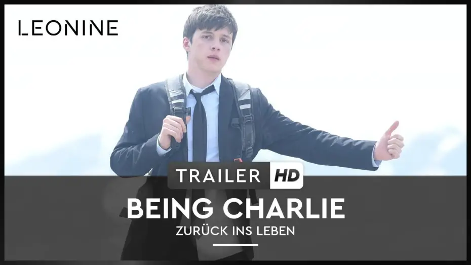 Видео к фильму Быть Чарли — BEING CHARLIE - ZURÜCK INS LEBEN | Trailer | Deutsch