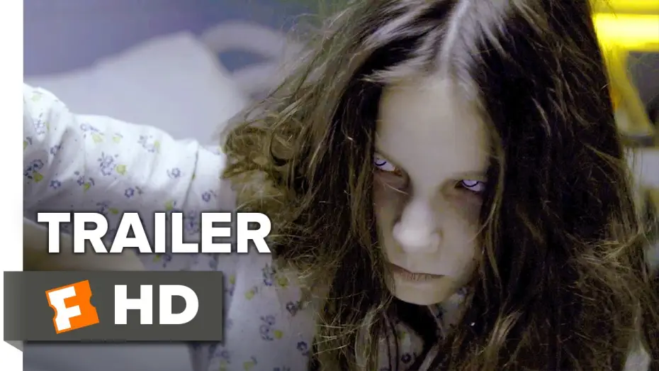 Видео к фильму Пиковая дама: Черный обряд — Queen of Spades: The Dark Rite Official Trailer 1 (2016) - Horror Movie HD