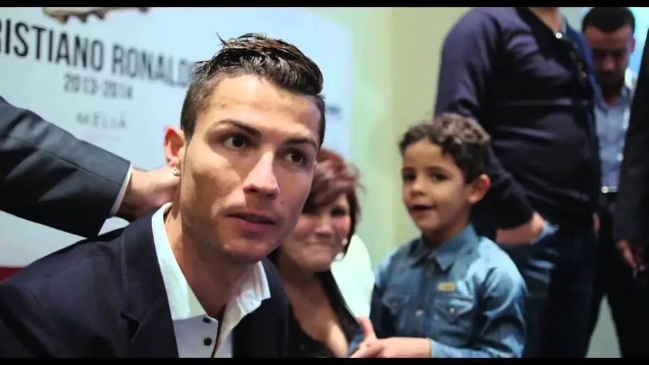 Видео к фильму Роналду — Ronaldo | official trailer (2015) Cristiano Ronaldo
