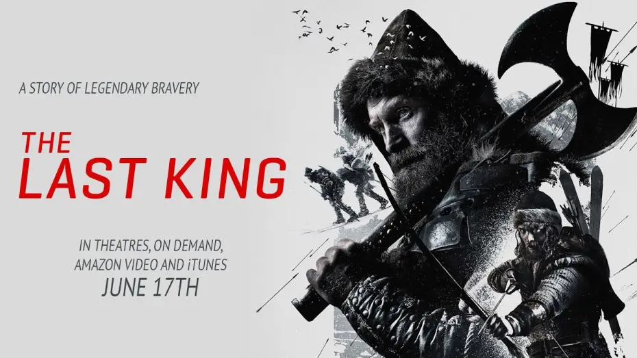 Видео к фильму Биркебейнеры — Official Trailer