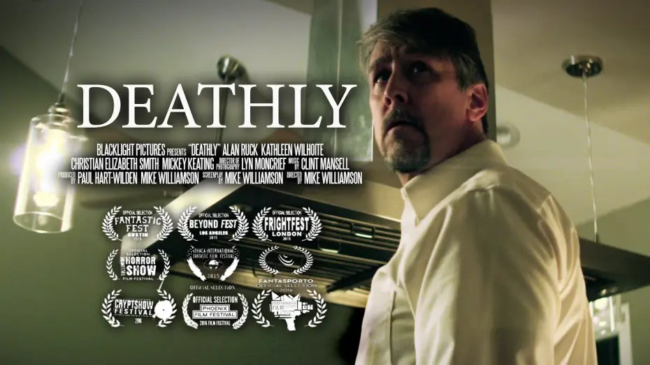 Видео к фильму Deathly — DEATHLY | Horror Short Film Trailer