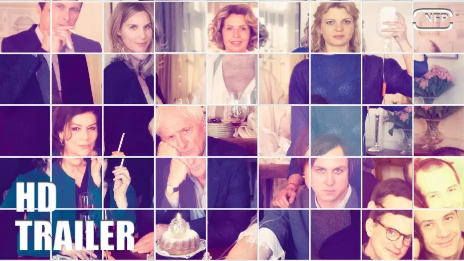 Видео к фильму Familienfest — Familienfest - offizieller Trailer [HD]