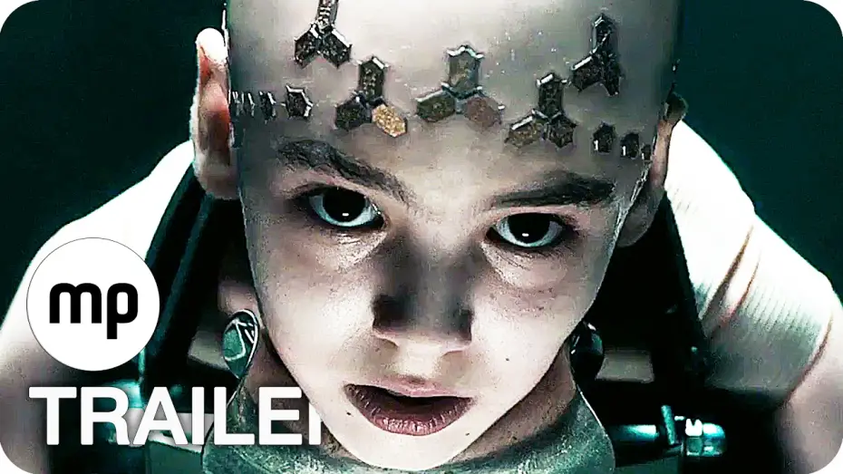 Видео к фильму MindGamers — MINDGAMERS Trailer German Deutsch (2017)