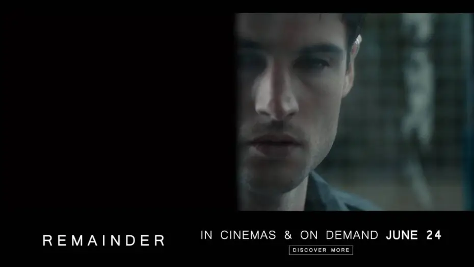 Видео к фильму Когда я был настоящим — REMAINDER | 30 second trailer - in UK cinemas 24 June