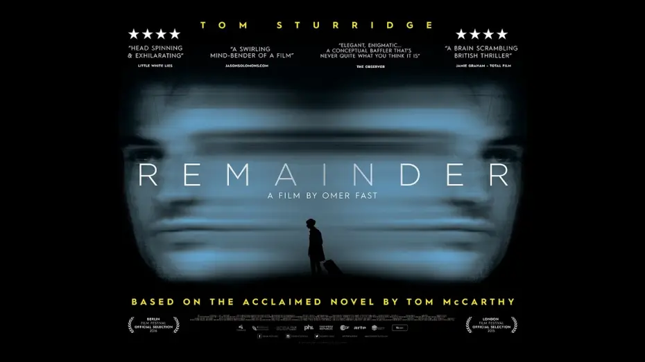 Видео к фильму Когда я был настоящим — REMAINDER | Official UK Trailer