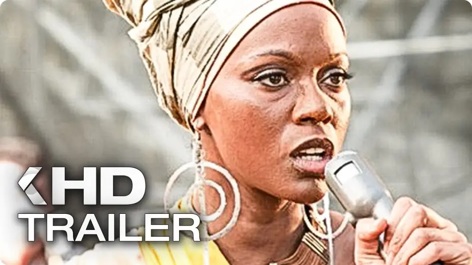 Видео к фильму Nina — NINA Trailer German Deutsch (2018)
