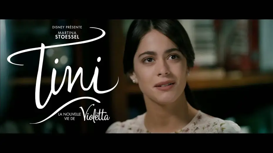 Видео к фильму Тини: Новая жизнь Виолетты — Tini, la nouvelle vie de Violetta - Bande Annonce VF