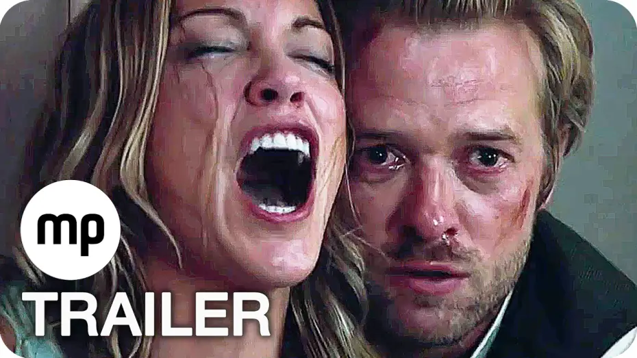 Видео к фильму Волки у двери — WOLVES AT THE DOOR Trailer German Deutsch (2017)