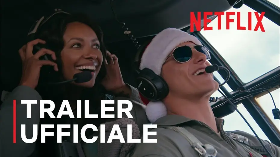 Видео к фильму 12 подарков на Рождество — Christmas Drop: operazione regali | Trailer ufficiale | Netflix
