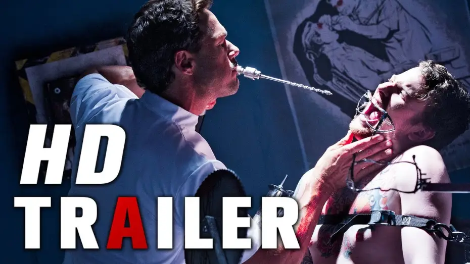 Видео к фильму Резня в парке аттракционов — MASSACRE AU PALAIS DU RIRE - Bande Annonce VF