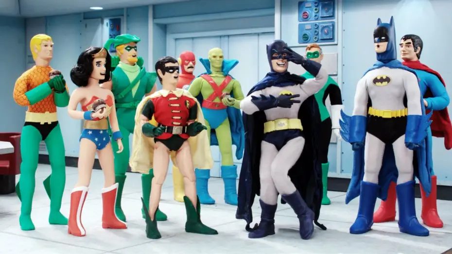 Видео к фильму Робоцып: Специально для DC Comics 3: Волшебная дружба — Robot Chicken DC Comics Special 3: Magical Friendship - Official Trailer