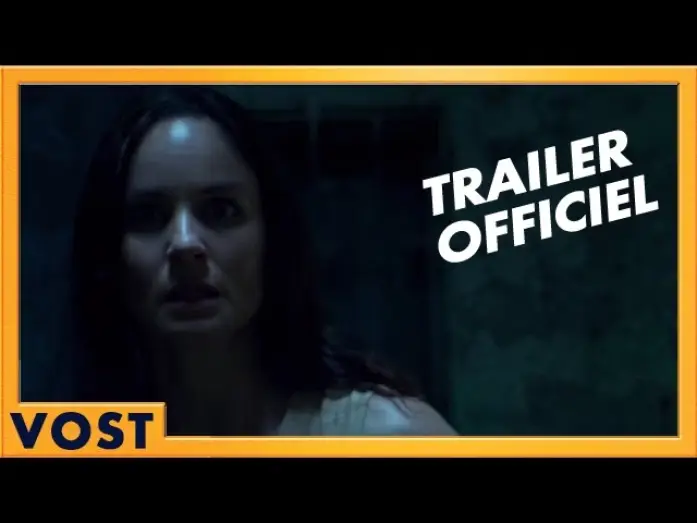 Видео к фильму По ту сторону двери — The Door - Bande Annonce VOST