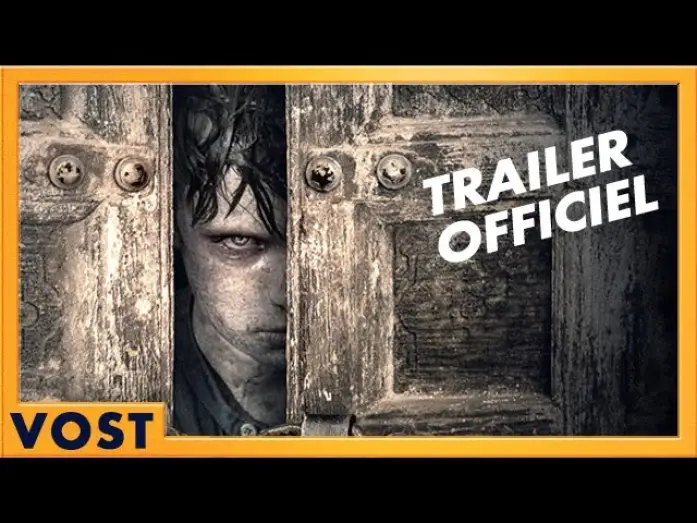 Видео к фильму По ту сторону двери — The Door - Teaser VOST