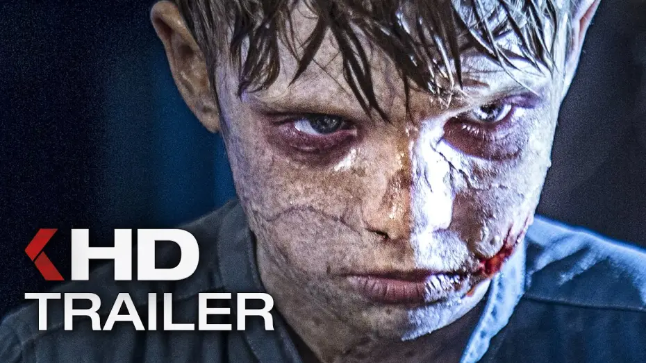 Видео к фильму По ту сторону двери — THE OTHER SIDE OF THE DOOR Trailer German Deutsch (2016)