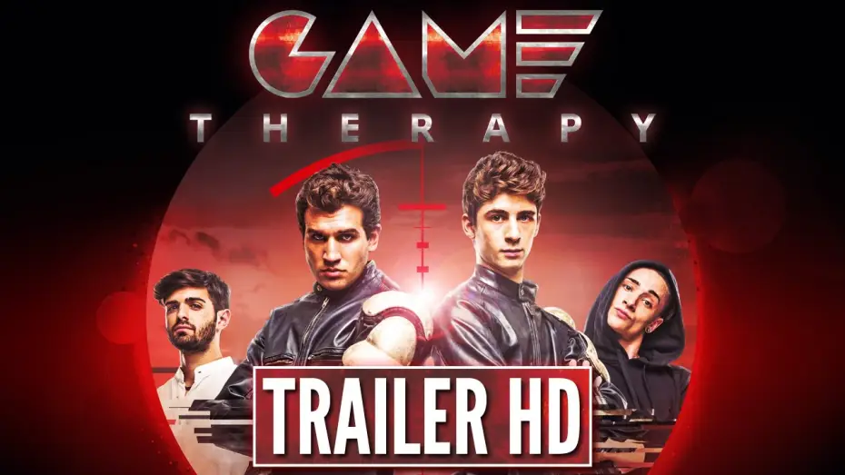Видео к фильму Game Therapy — GAME THERAPY - TRAILER UFFICIALE HD | Al cinema