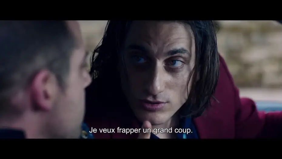 Видео к фильму Меня зовут Джиг Робот — ON L' APPELLE JEEG ROBOT - Sortie cinéma le 3 mai / Bande-annonce officielle