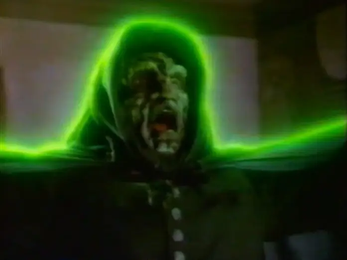 Видео к фильму Mr. Boogedy — Mr. Boogedy TV Movie Intro (1986)