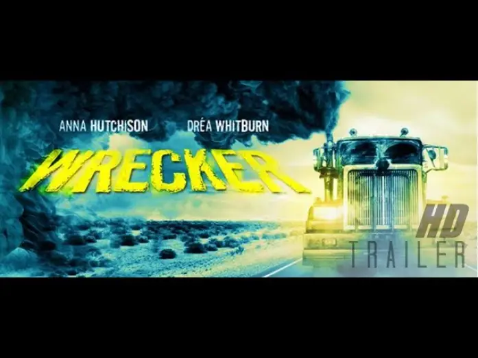 Видео к фильму Эвакуатор — Wrecker - Death Truck Trailer (2017)