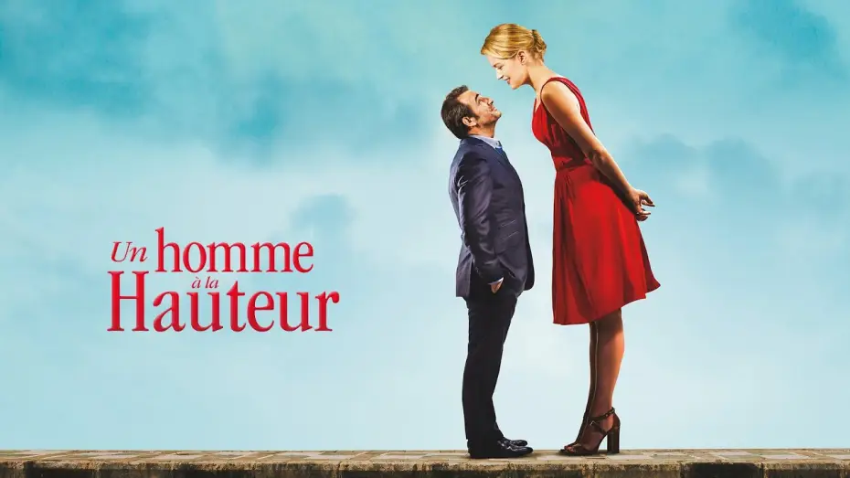 Видео к фильму Любовь не по размеру — Un homme à la hauteur - Bande Annonce VF