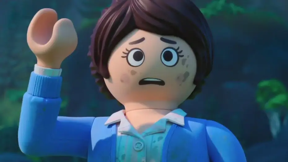 Видео к фильму Playmobil Фильм: Через вселенные — PLAYMOBIL. FILM - oficjalny polski zwiastun