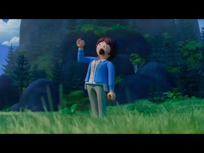 Видео к фильму Playmobil Фильм: Через вселенные — Playmobil: La película - Trailer español (HD)