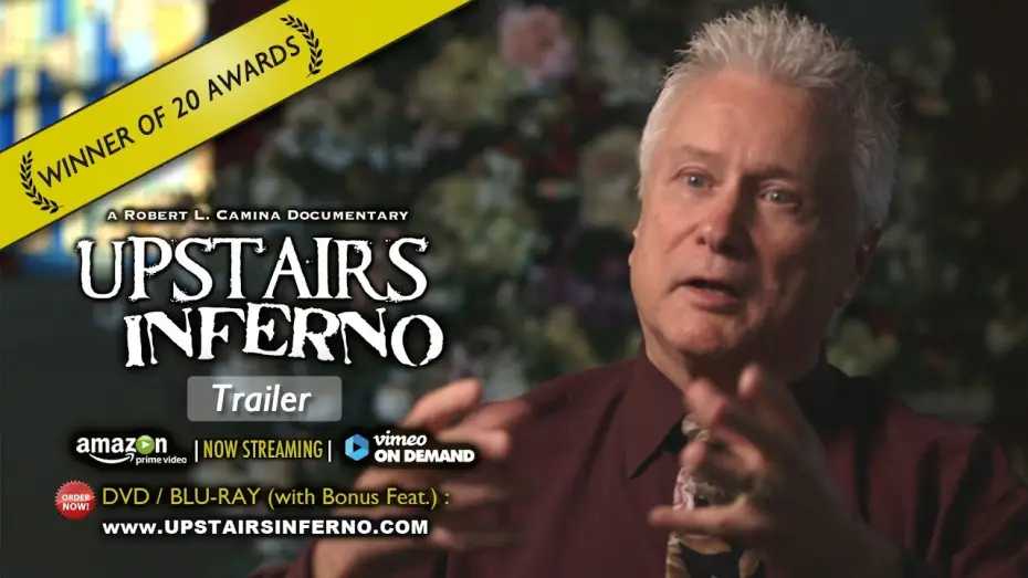 Видео к фильму Upstairs Inferno — UPSTAIRS INFERNO (2015) - Trailer [HD] (www.UpstairsInferno.com)
