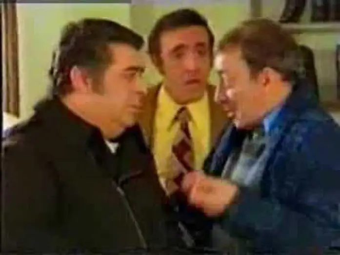 Видео к фильму Encuentros muy cercanos con señoras de cualquier tipo — Olmedo y Porcel  - Encuentros muy cercanos...